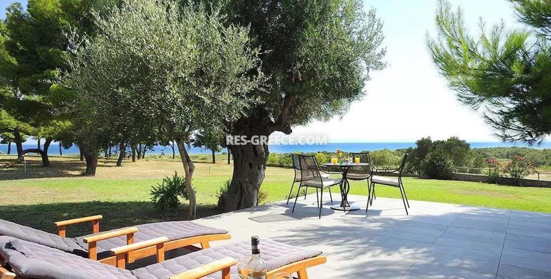 Вилла Натюрель, Халкидики-Ситония, Греция -  - Фото 10