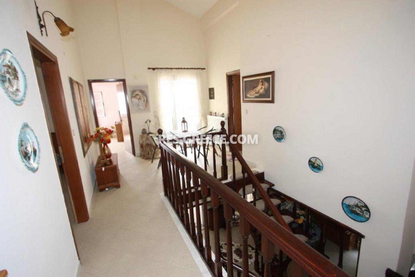 Гераклис, Халкидики-Кассандра, Греция - традиционная вилла для отдыха на большом участке - Фото 11