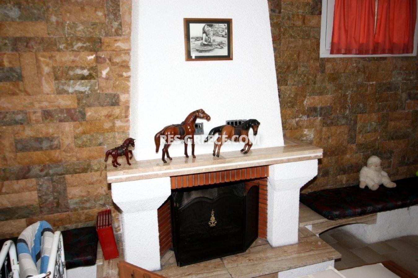 Гераклис, Халкидики-Кассандра, Греция - традиционная вилла для отдыха на большом участке - Фото 9