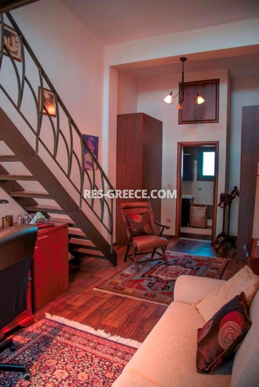 Миранда 1, Центральная Македония, Греция - вилла в пригороде Салоник для постоянного проживания - Фото 8