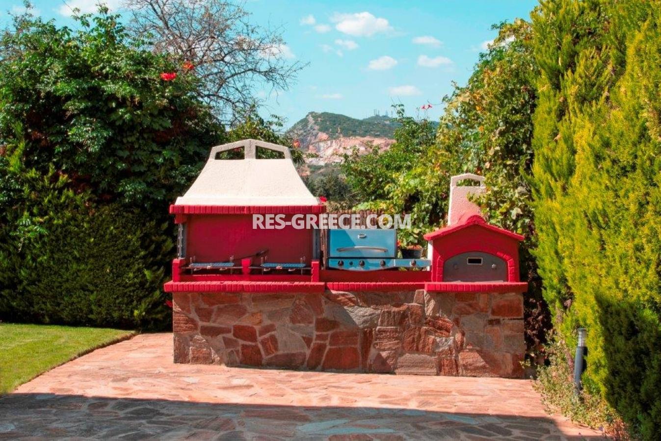 Миранда 1, Центральная Македония, Греция - вилла в пригороде Салоник для постоянного проживания - Фото 15