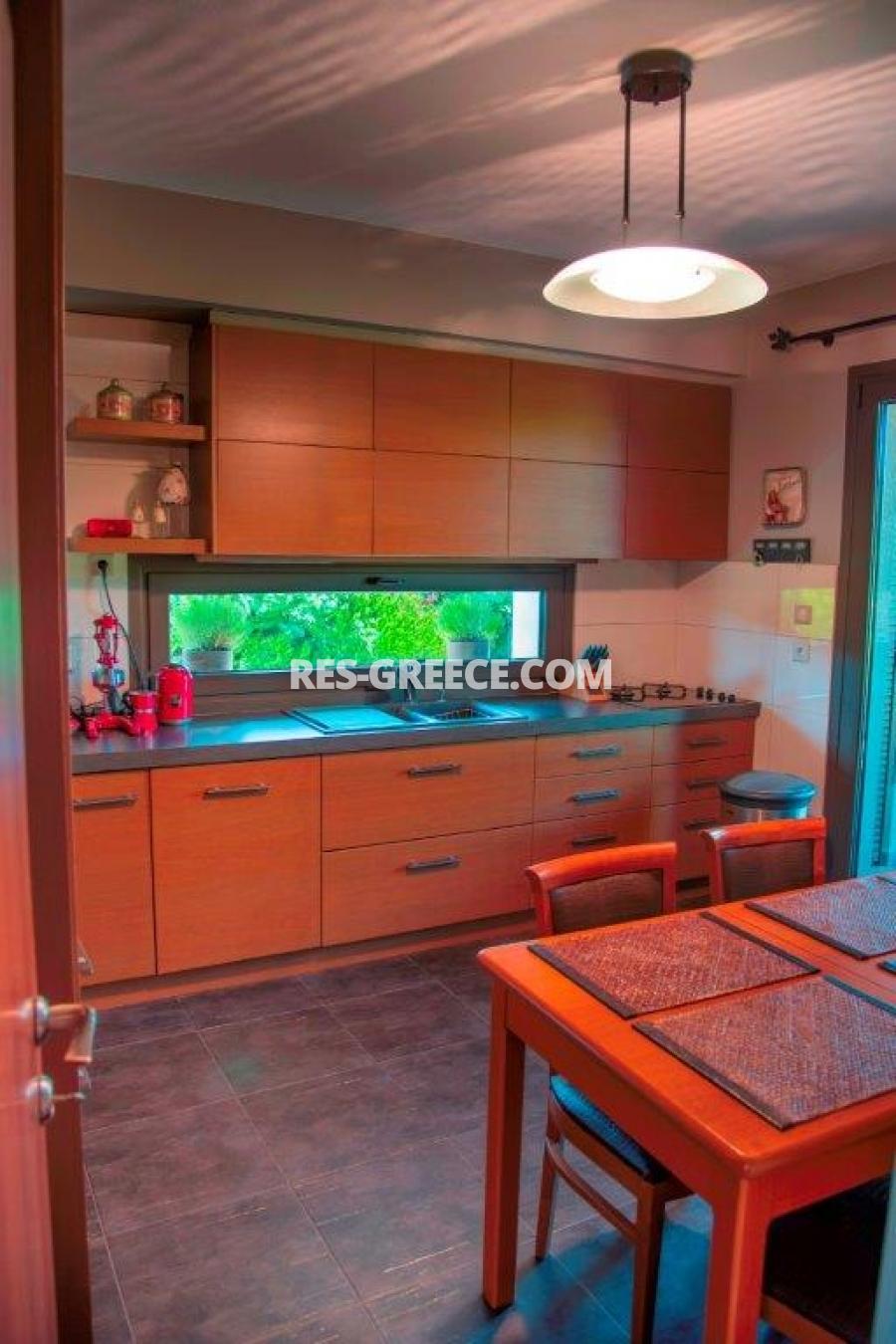 Миранда 1, Центральная Македония, Греция - вилла в пригороде Салоник для постоянного проживания - Фото 6