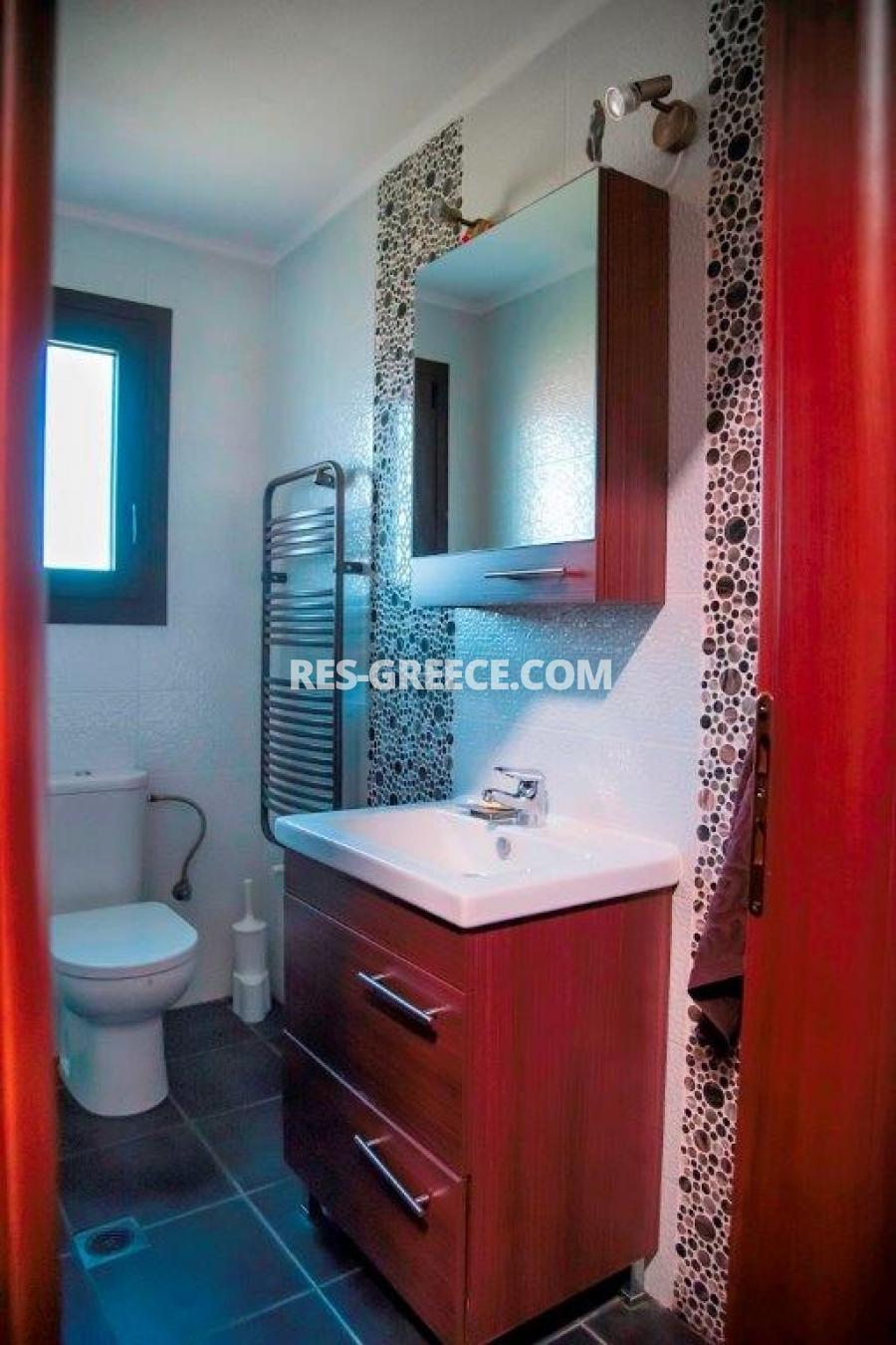 Миранда 1, Центральная Македония, Греция - вилла в пригороде Салоник для постоянного проживания - Фото 18