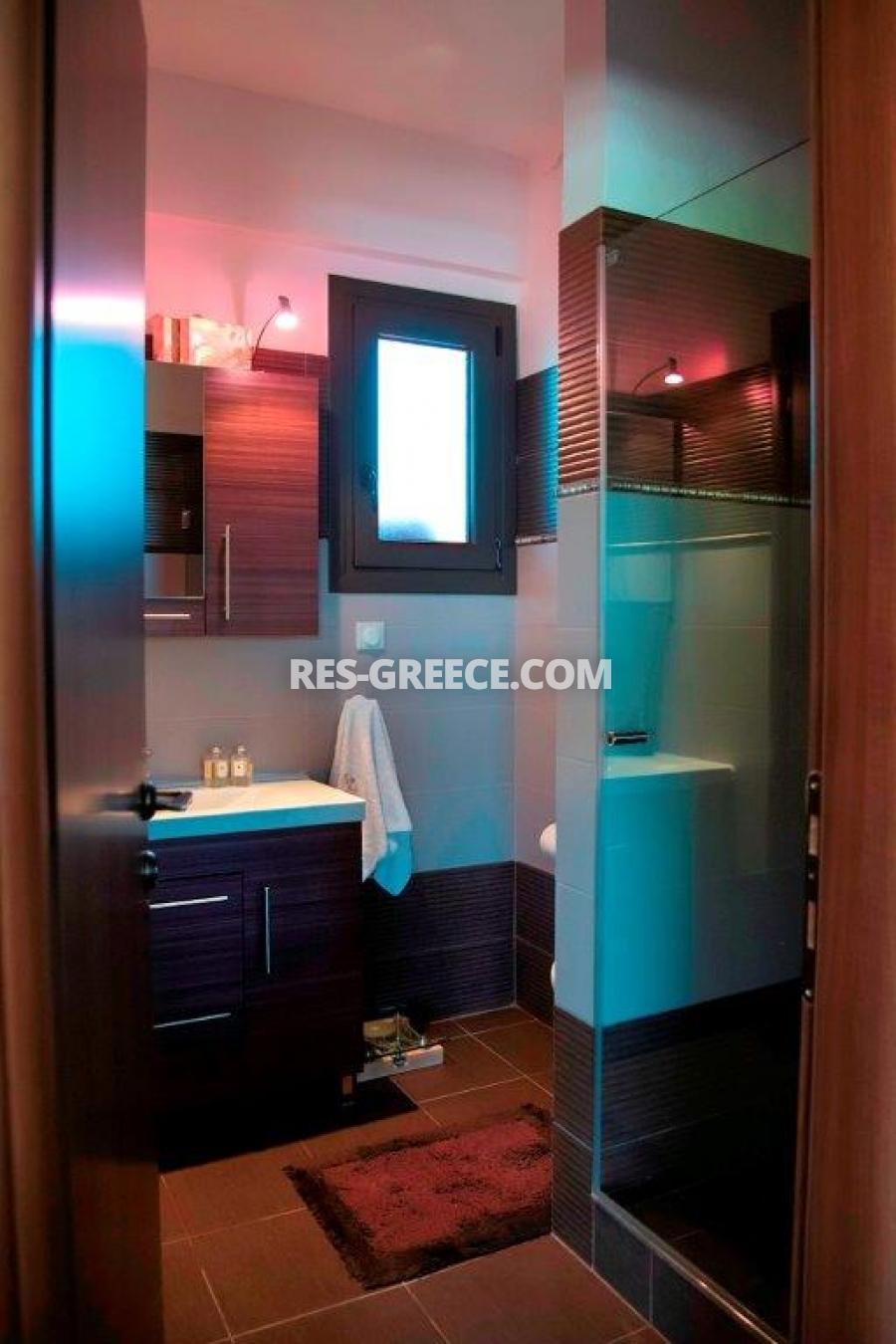 Миранда 1, Центральная Македония, Греция - вилла в пригороде Салоник для постоянного проживания - Фото 17