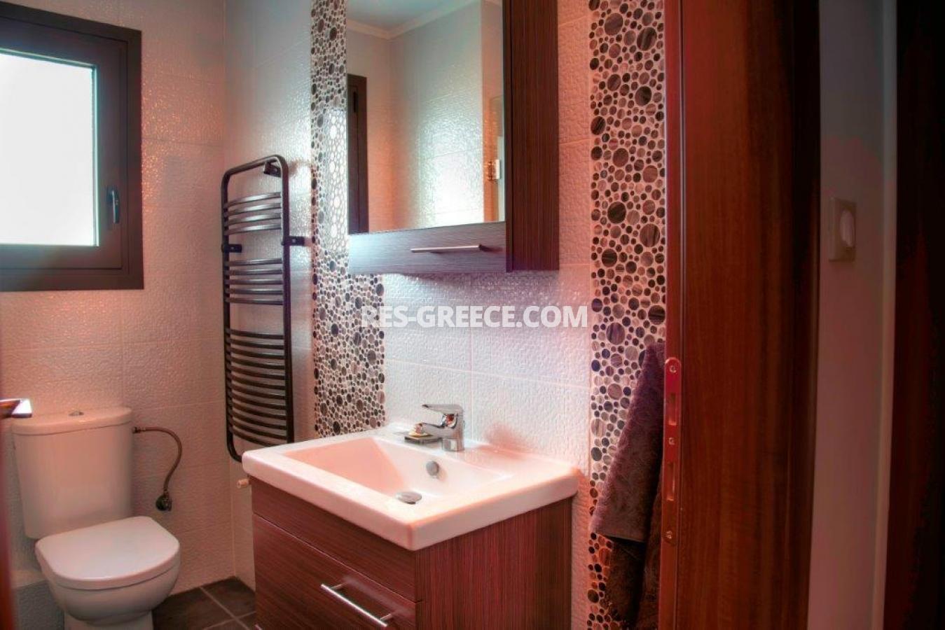 Миранда 1, Центральная Македония, Греция - вилла в пригороде Салоник для постоянного проживания - Фото 16