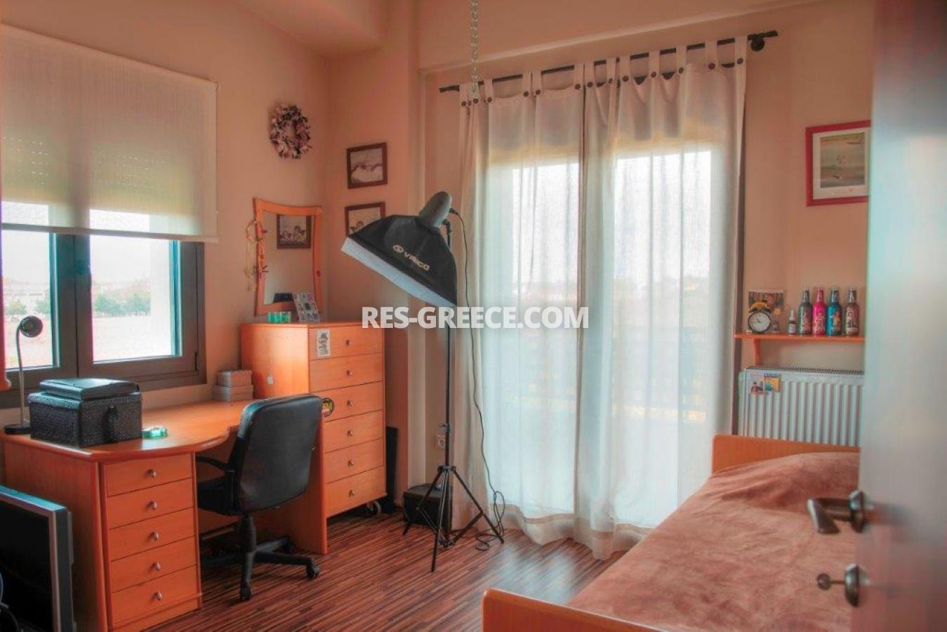 Миранда 1, Центральная Македония, Греция - вилла в пригороде Салоник для постоянного проживания - Фото 10