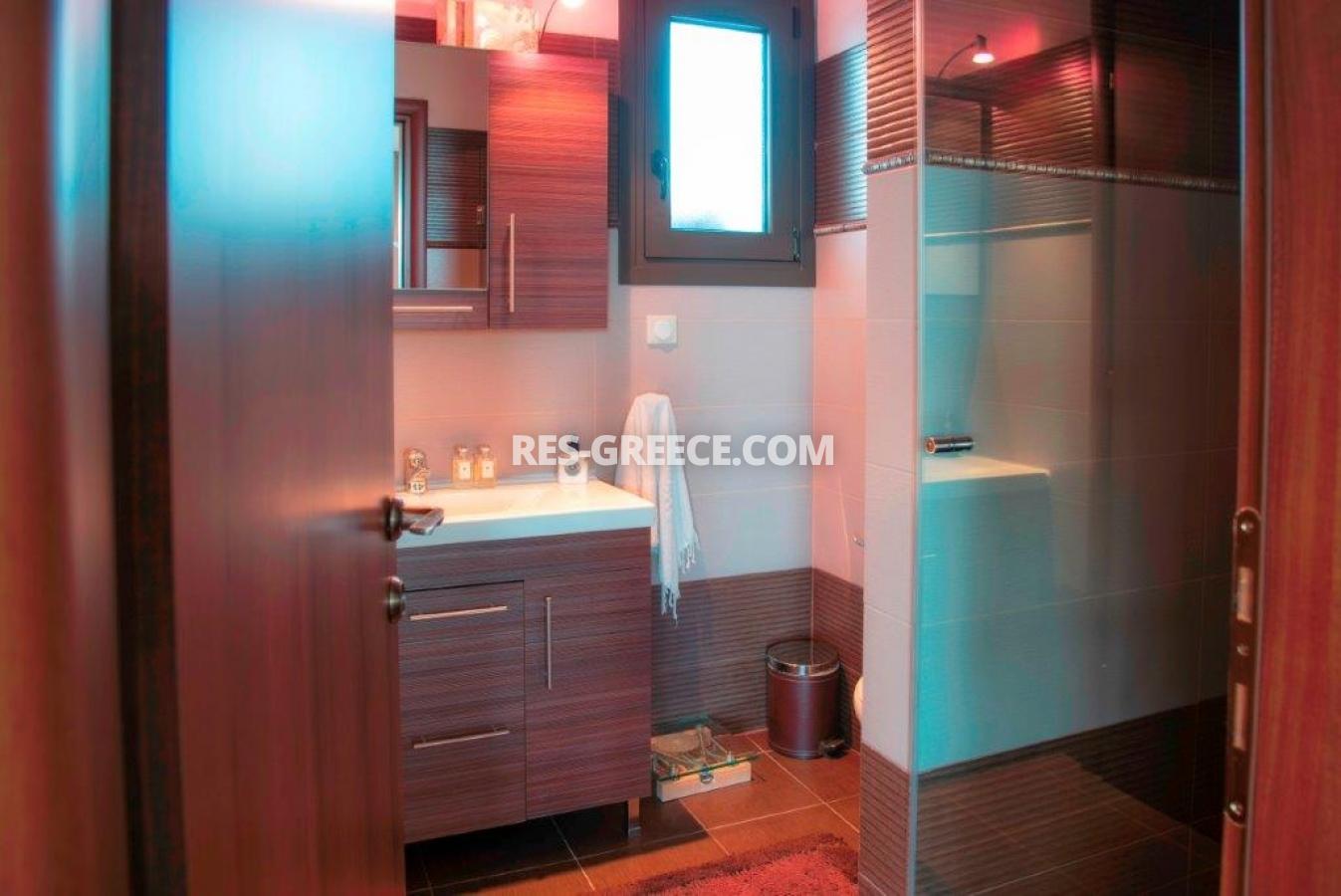 Миранда 1, Центральная Македония, Греция - вилла в пригороде Салоник для постоянного проживания - Фото 19