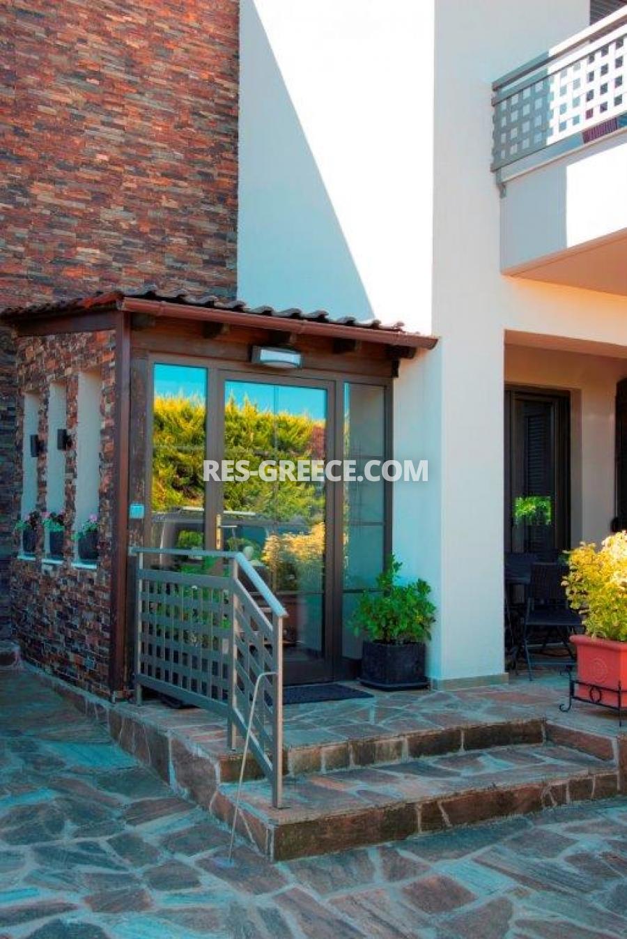 Миранда 1, Центральная Македония, Греция - вилла в пригороде Салоник для постоянного проживания - Фото 20