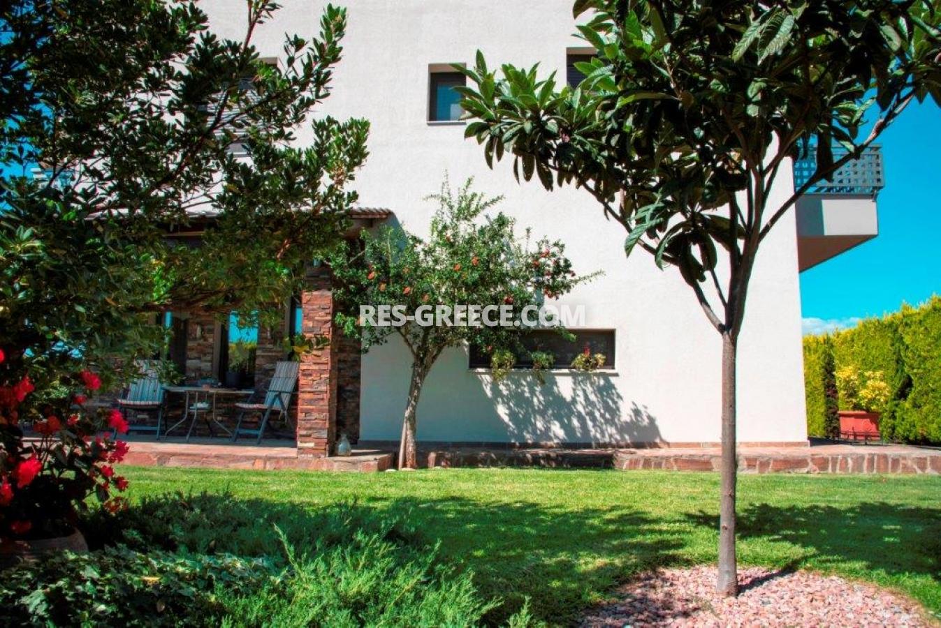 Миранда 1, Центральная Македония, Греция - вилла в пригороде Салоник для постоянного проживания - Фото 14