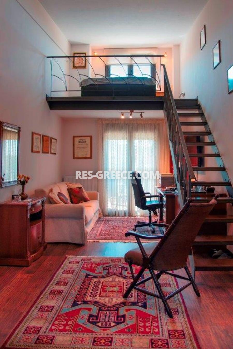 Миранда 1, Центральная Македония, Греция - вилла в пригороде Салоник для постоянного проживания - Фото 9