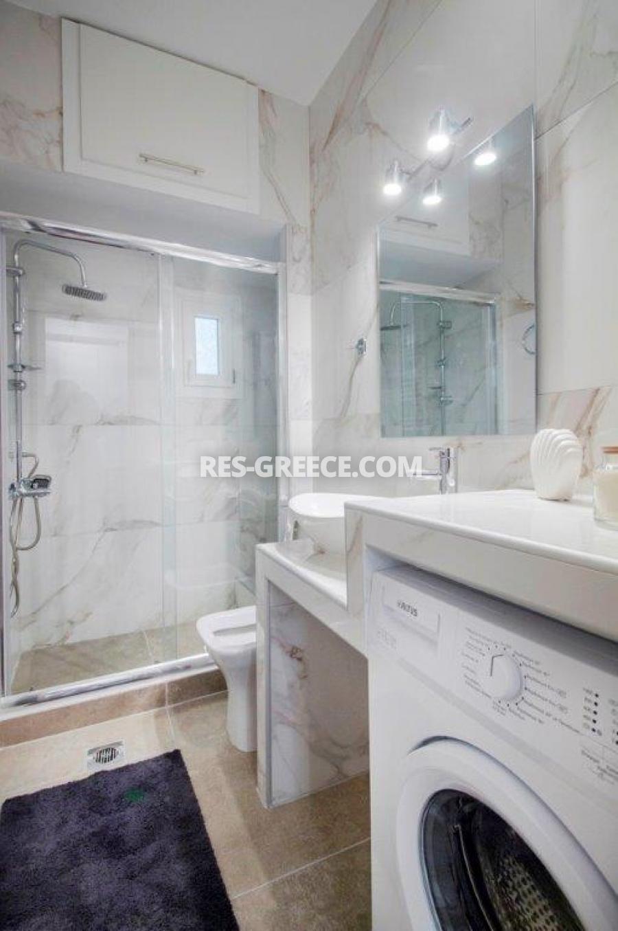 Buy fully furnished and decorated apartment after full renovation near