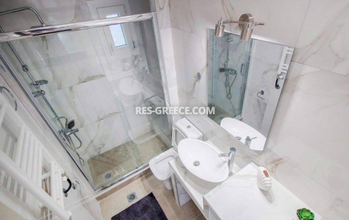 Buy fully furnished and decorated apartment after full renovation near