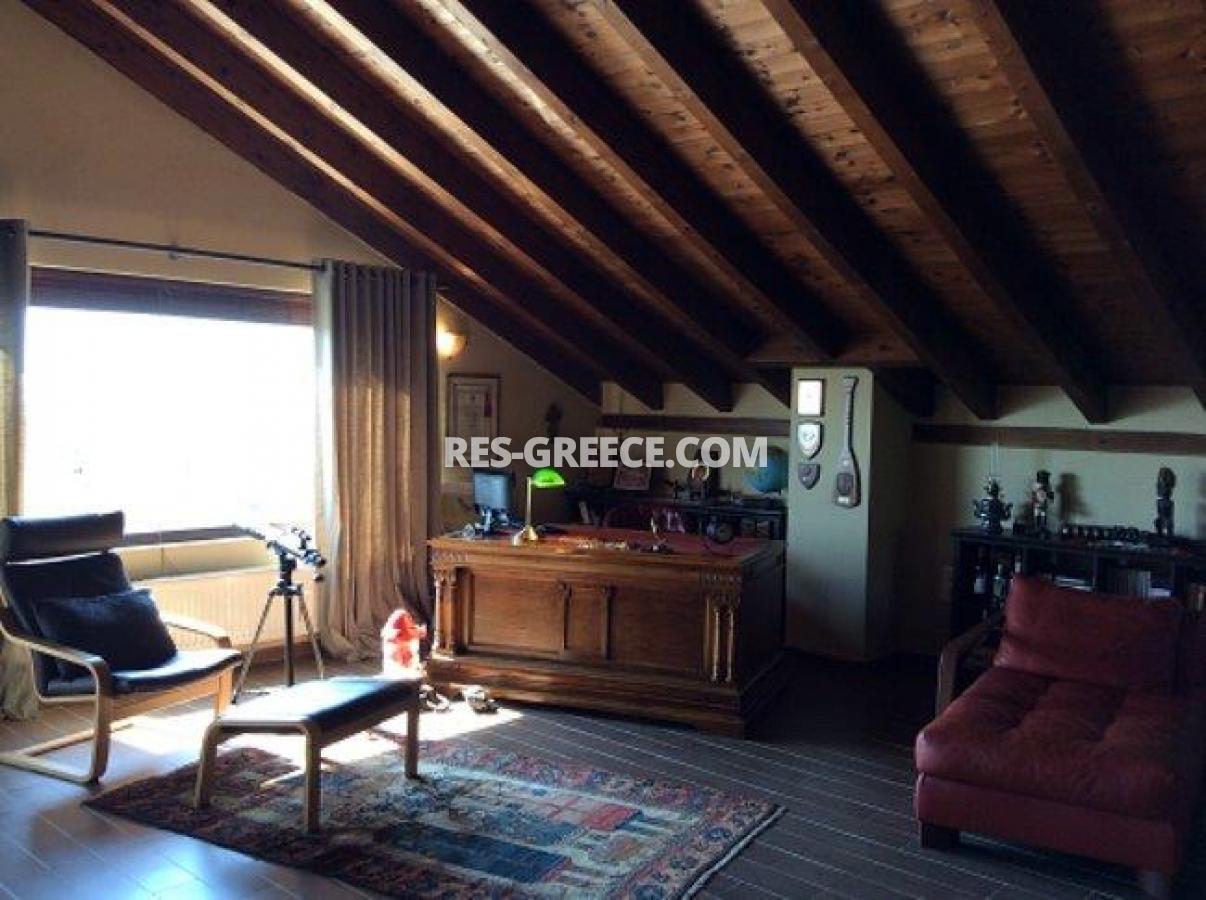 Пилос, Восточная Македония и Фракия, Греция - большая вилла для постоянного проживания - Фото 9