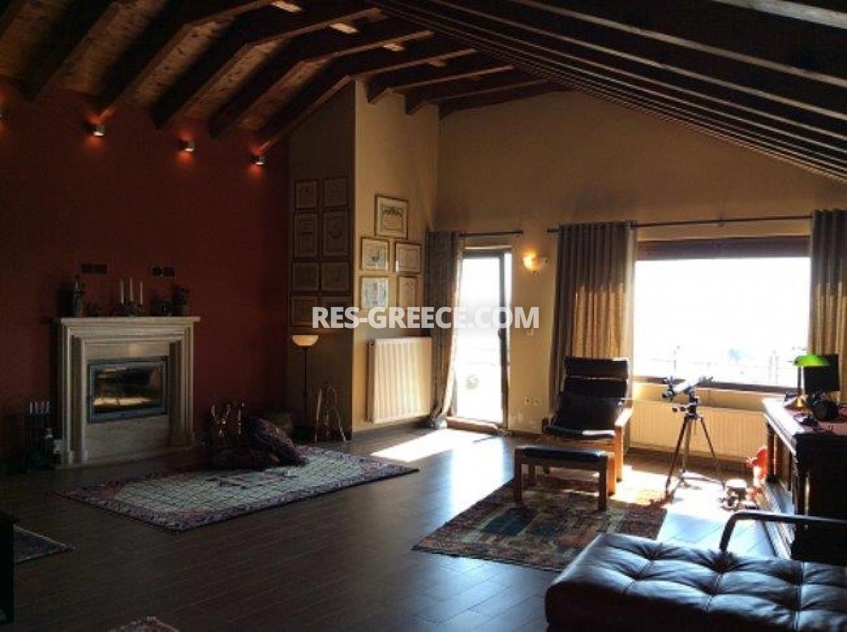 Пилос, Восточная Македония и Фракия, Греция - большая вилла для постоянного проживания - Фото 10