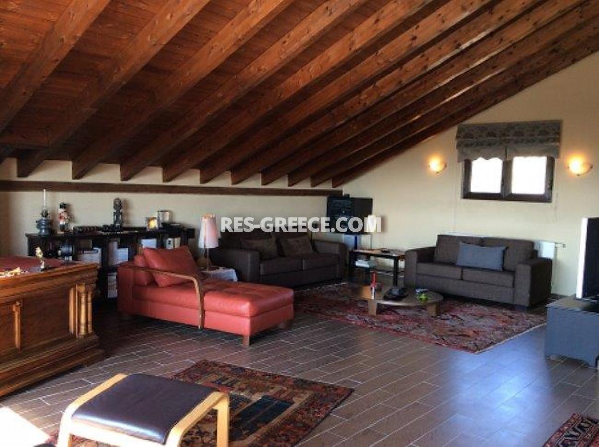 Пилос, Восточная Македония и Фракия, Греция - большая вилла для постоянного проживания - Фото 11