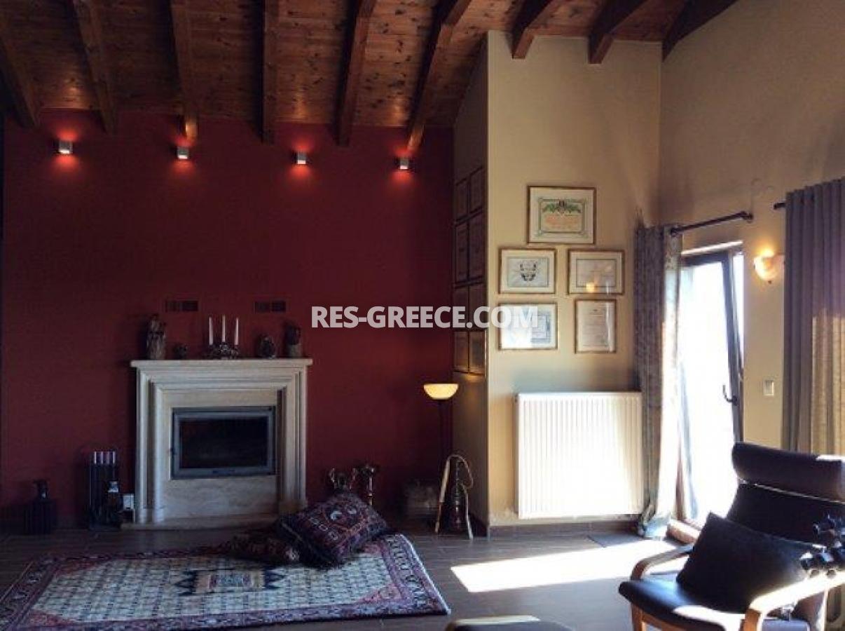 Пилос, Восточная Македония и Фракия, Греция - большая вилла для постоянного проживания - Фото 12