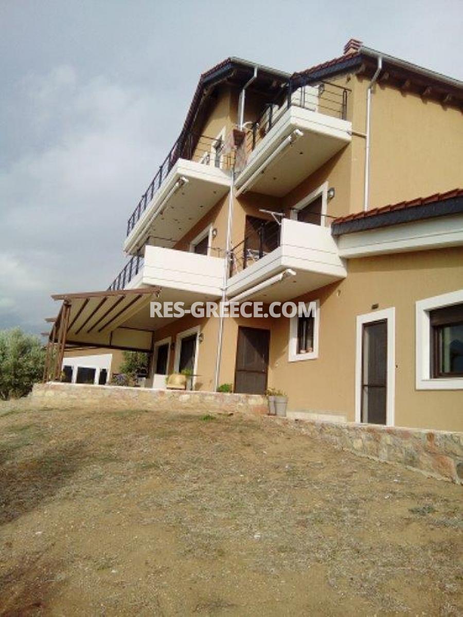 Пилос, Восточная Македония и Фракия, Греция - большая вилла для постоянного проживания - Фото 27