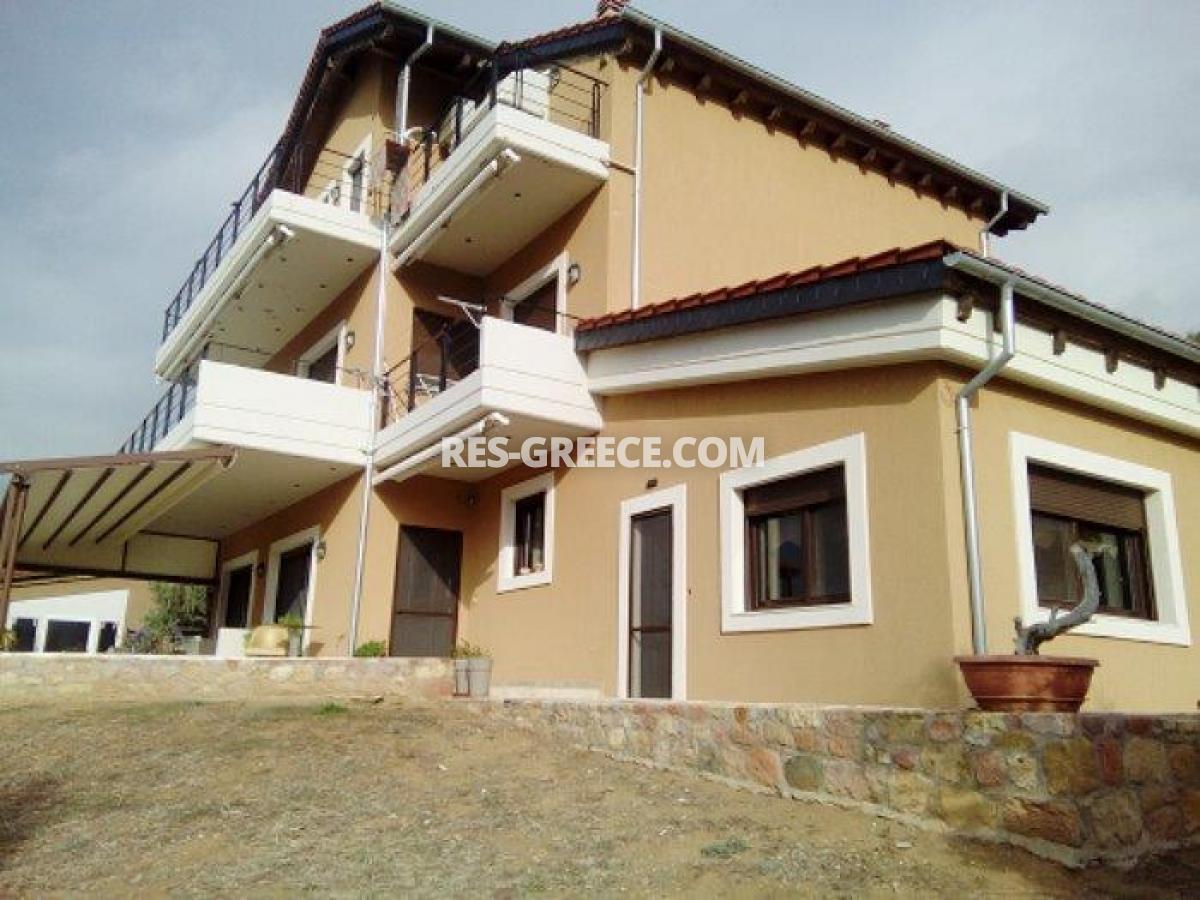 Пилос, Восточная Македония и Фракия, Греция - большая вилла для постоянного проживания - Фото 28