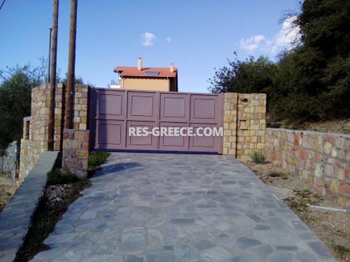 Пилос, Восточная Македония и Фракия, Греция - большая вилла для постоянного проживания - Фото 32