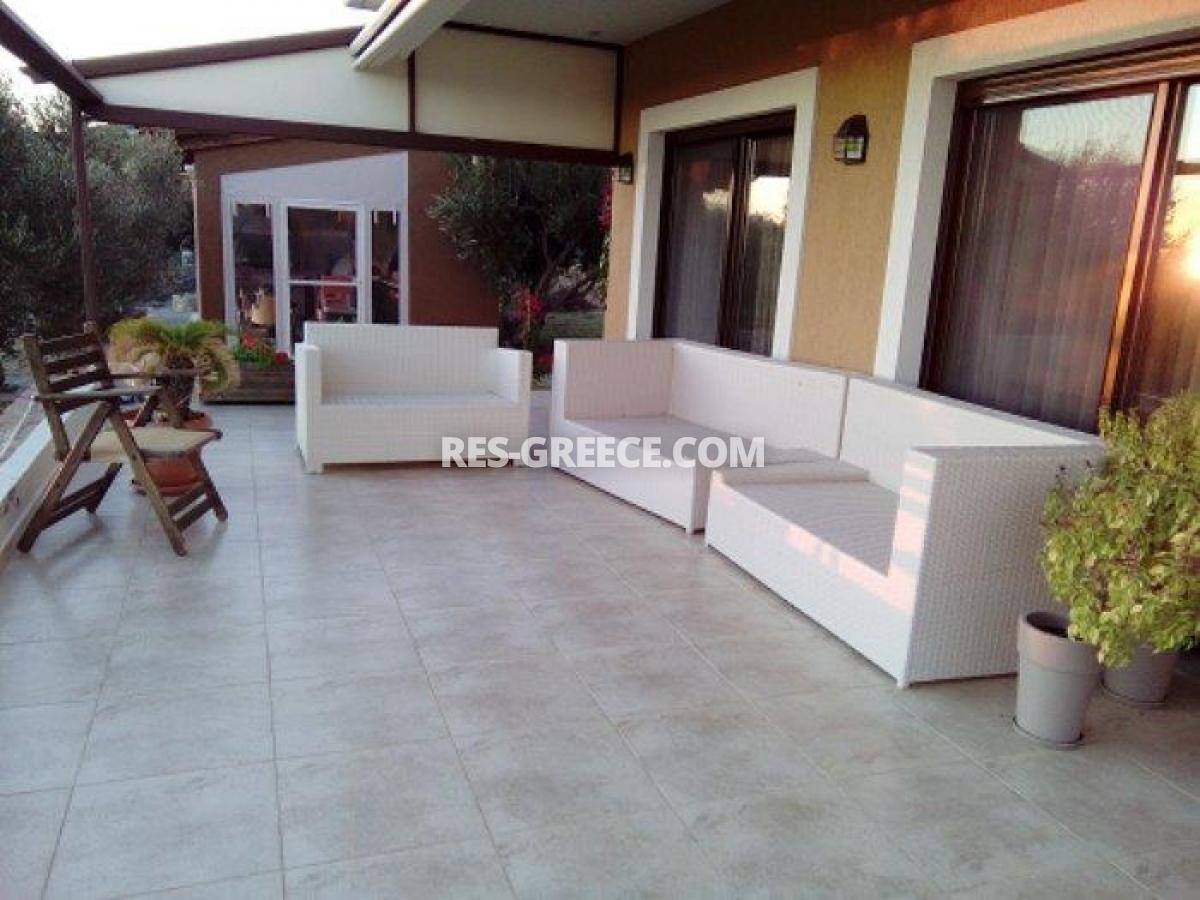 Пилос, Восточная Македония и Фракия, Греция - большая вилла для постоянного проживания - Фото 25