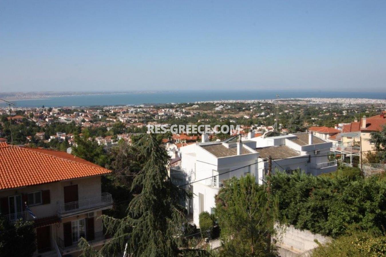 Панорама 1, Центральная Македония, Греция - дом в районе Панорама для постоянного проживания  - Фото 21