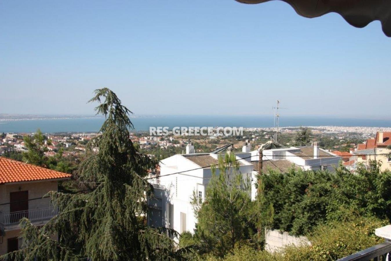 Панорама 1, Центральная Македония, Греция - дом в районе Панорама для постоянного проживания  - Фото 15