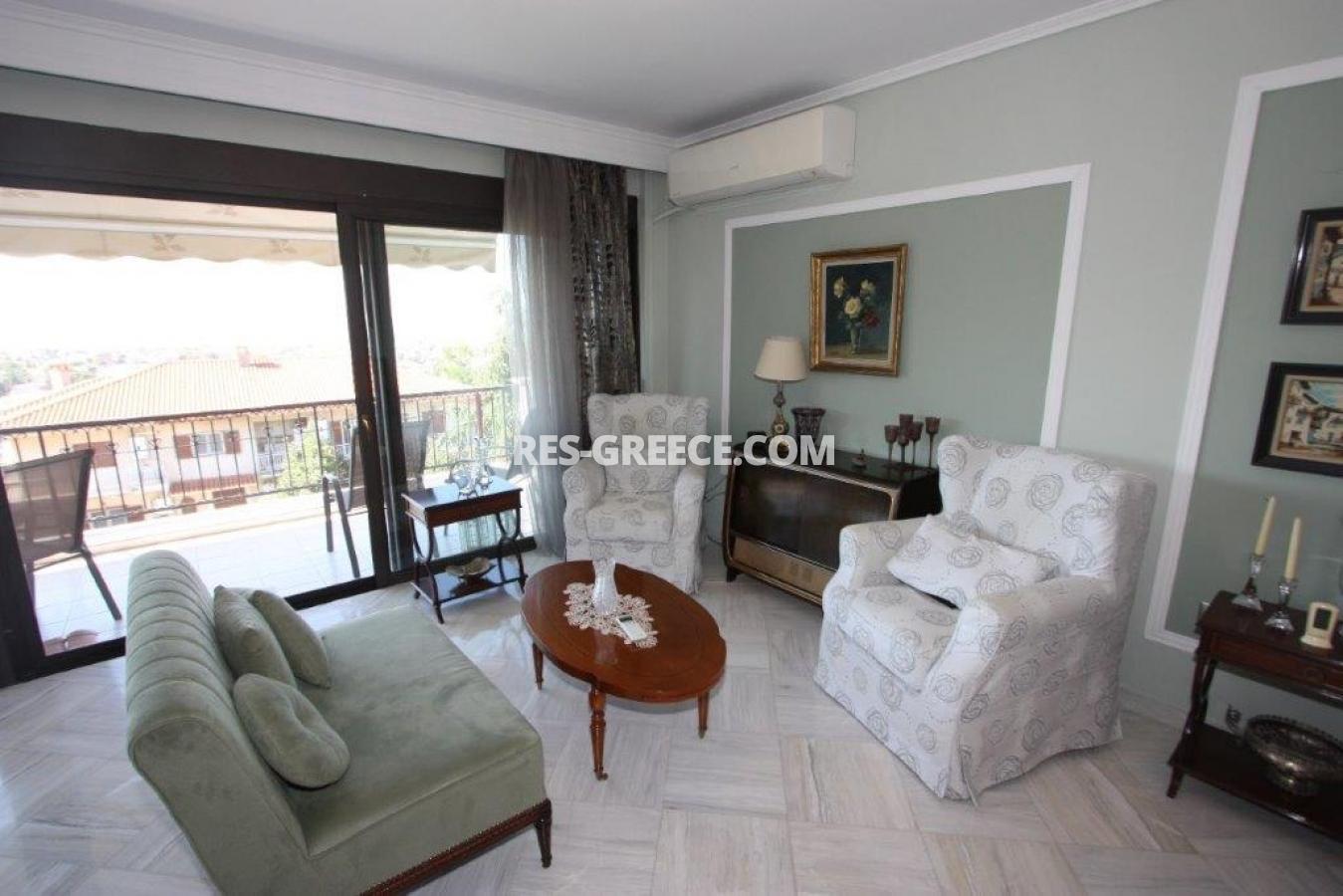 Панорама 1, Центральная Македония, Греция - дом в районе Панорама для постоянного проживания  - Фото 6