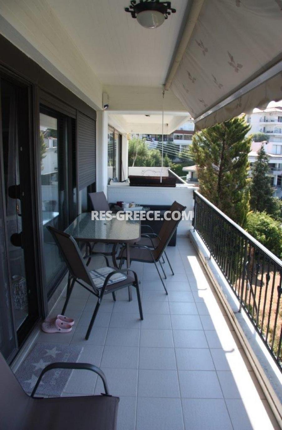 Панорама 1, Центральная Македония, Греция - дом в районе Панорама для постоянного проживания  - Фото 8