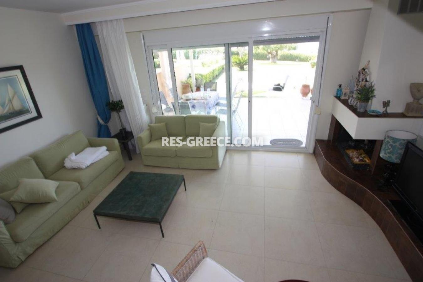 Лана 1, Халкидики-Кассандра, Греция - дом с угловым участком и панорамными видами - Фото 9