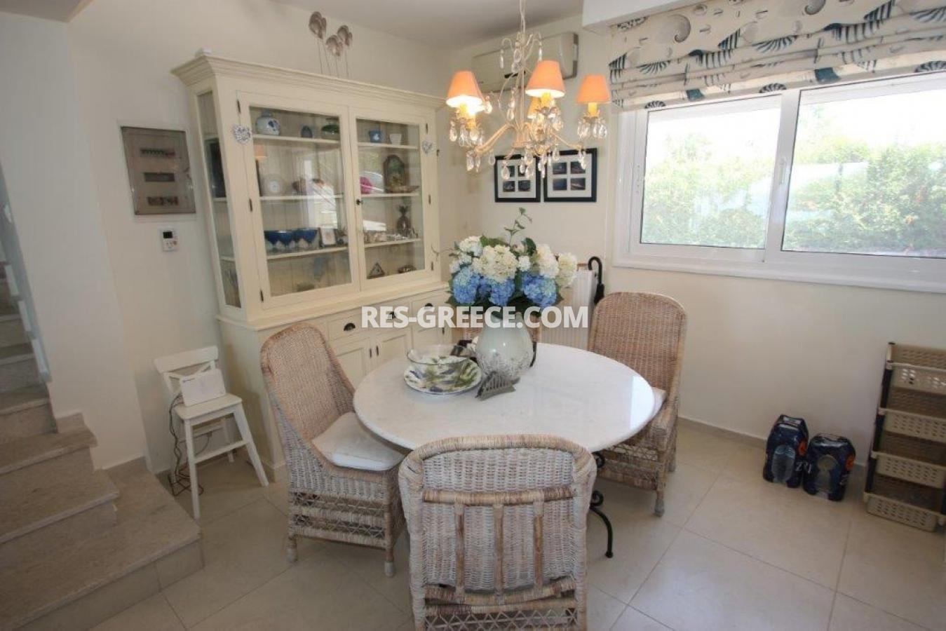 Лана 1, Халкидики-Кассандра, Греция - дом с угловым участком и панорамными видами - Фото 6