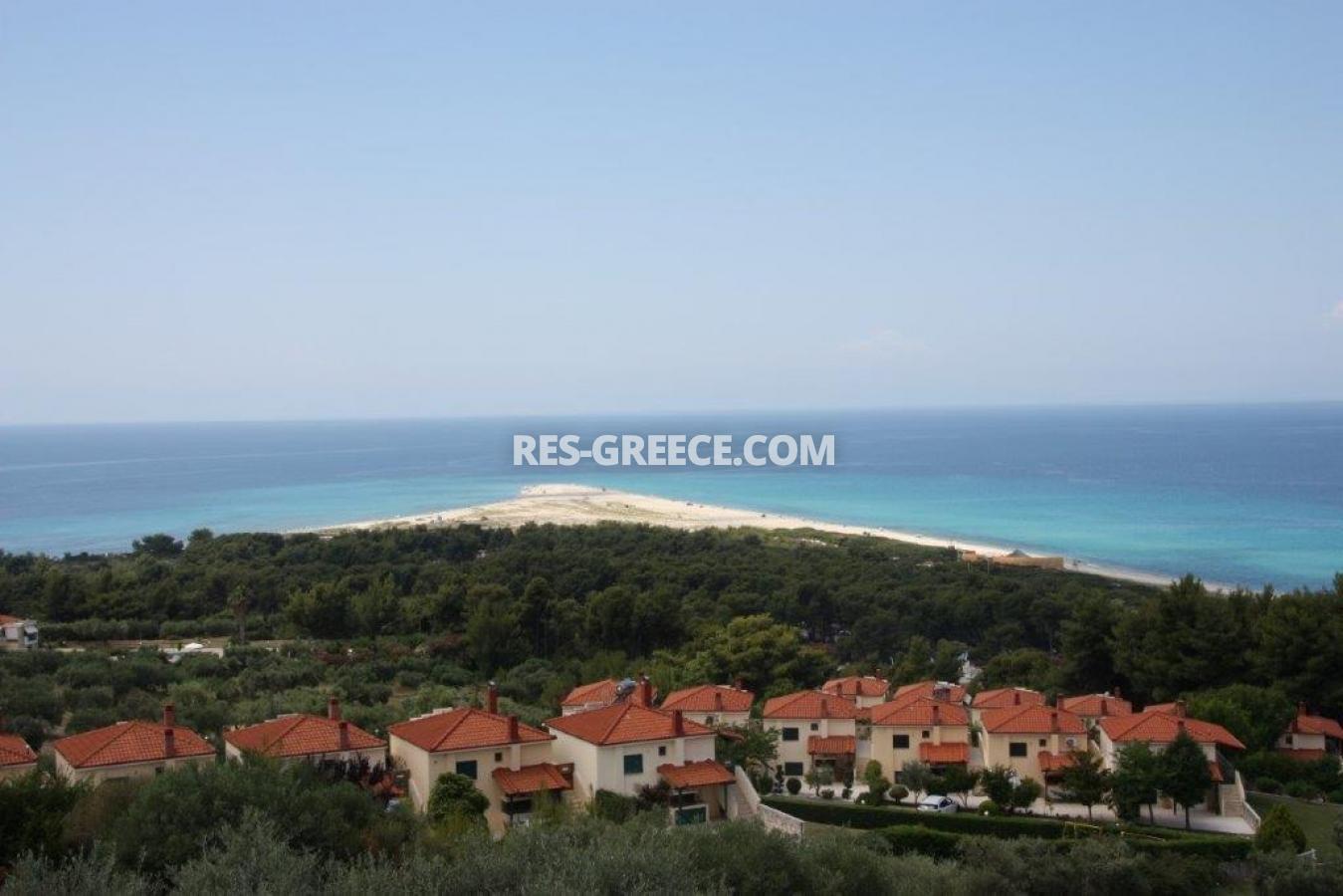 Лана 1, Халкидики-Кассандра, Греция - дом с угловым участком и панорамными видами - Фото 26