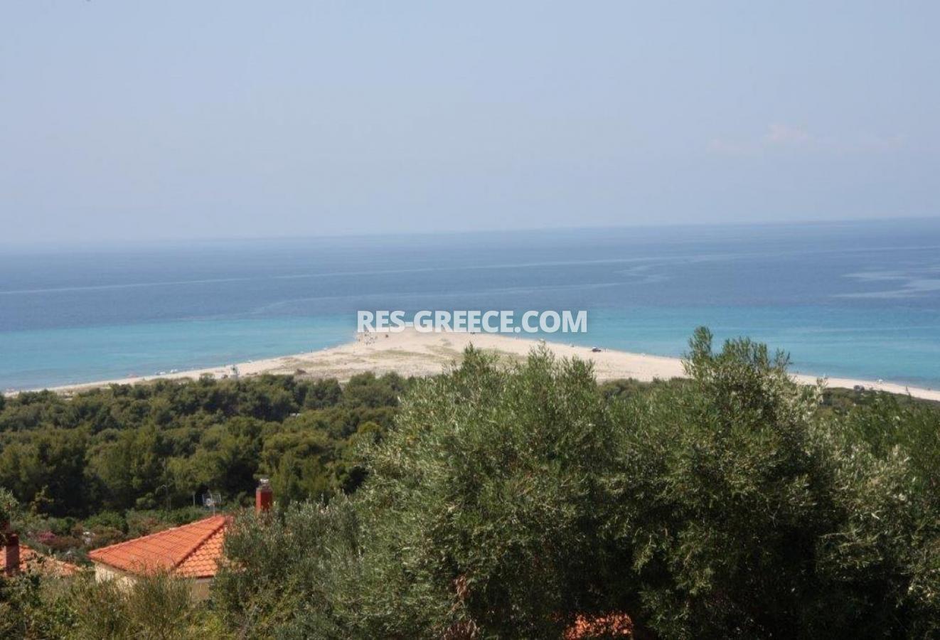 Лана 1, Халкидики-Кассандра, Греция - дом с угловым участком и панорамными видами - Фото 25