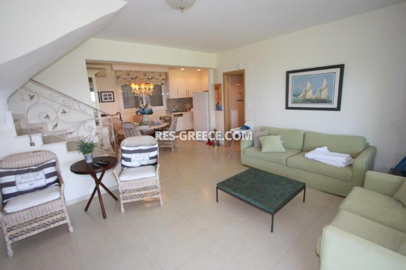 Лана 1, Халкидики-Кассандра, Греция - дом с угловым участком и панорамными видами - Фото 8