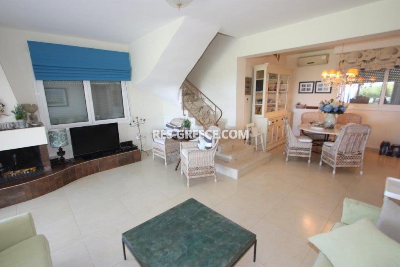 Лана 1, Халкидики-Кассандра, Греция - дом с угловым участком и панорамными видами - Фото 10