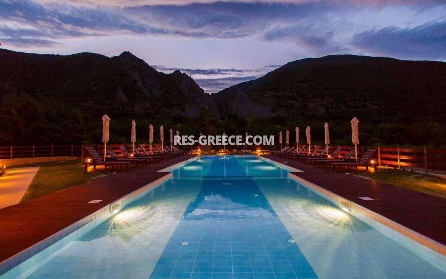 Отель Спрингс, Пелла, Греция - круглогодичный курорт на продажу - Фото 30