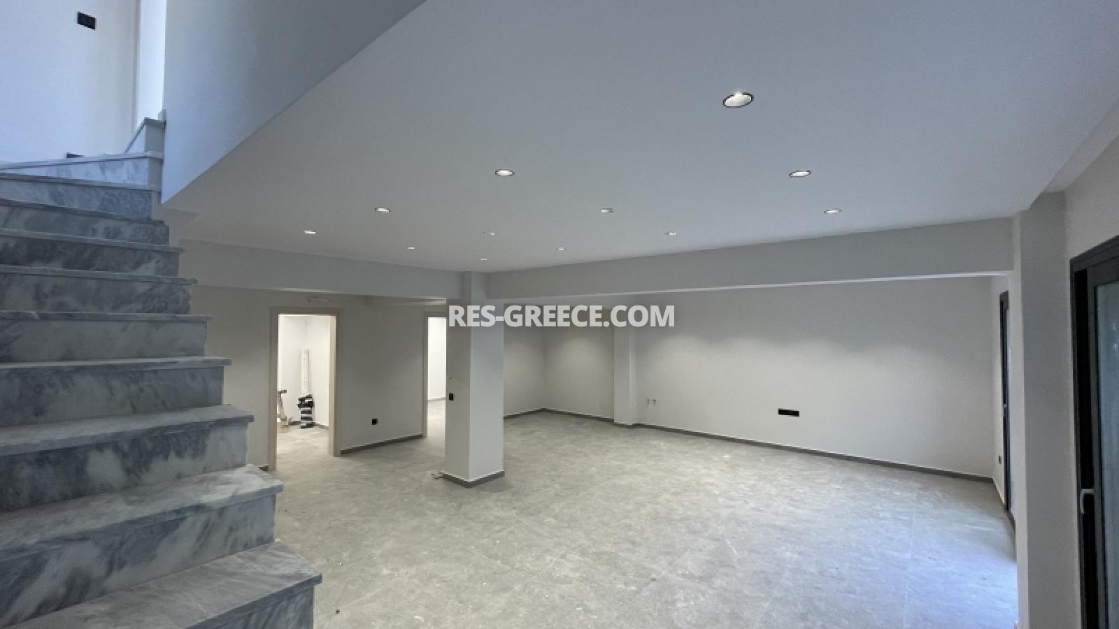 Вилла Грей, Халкидики-Кассандра, Греция - новая вилла для отдыха с бассейном - Фото 14