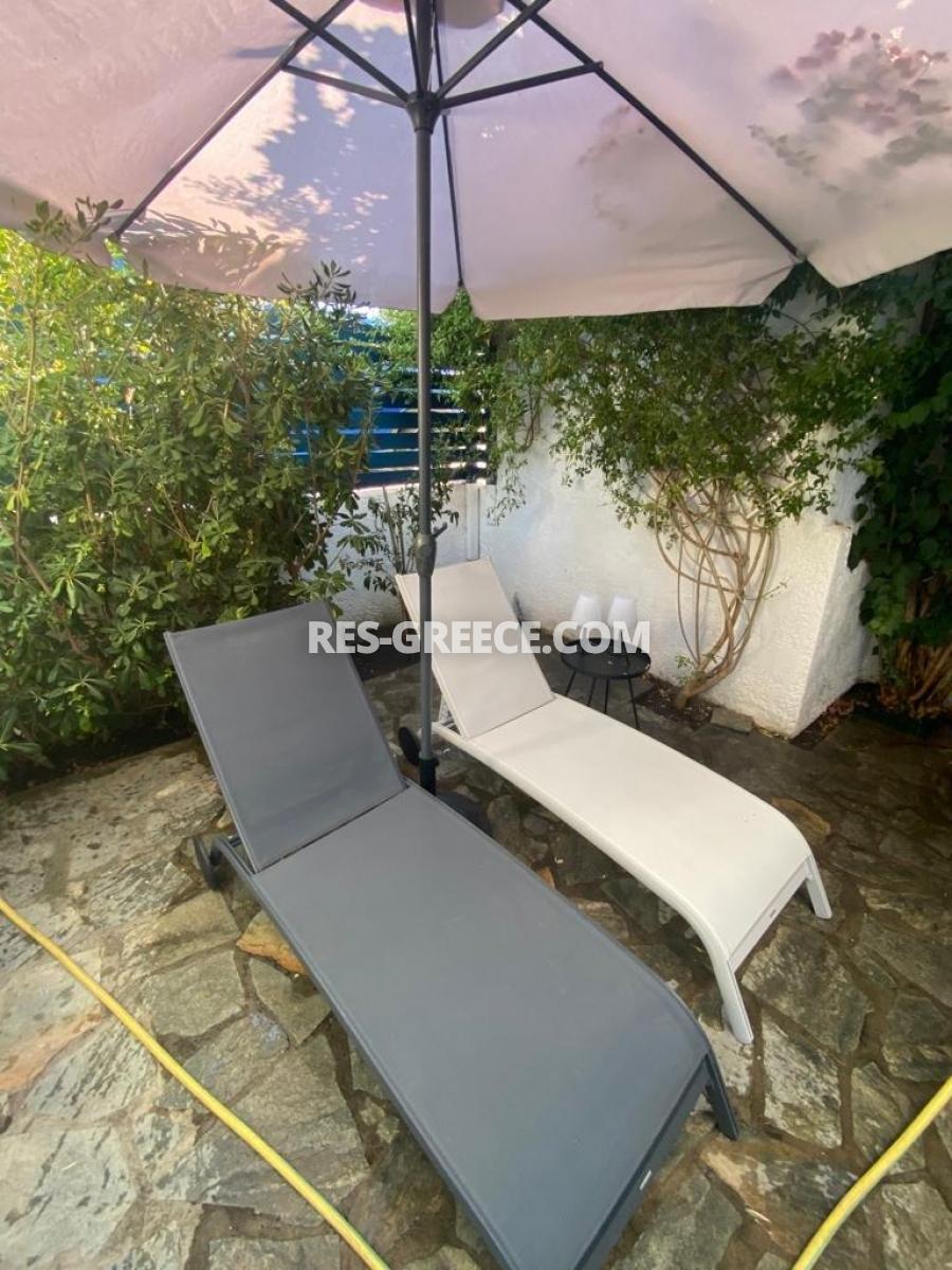 Амфитрити, Халкидики-Ситония, Греция -  уютный дом в комплексе на 1 линии моря - Фото 21