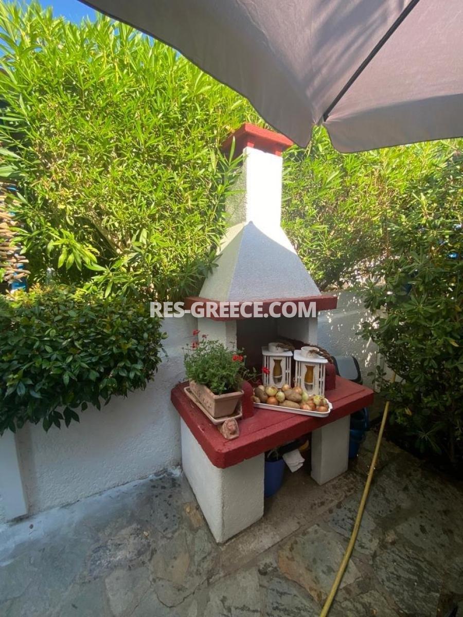 Амфитрити, Халкидики-Ситония, Греция -  уютный дом в комплексе на 1 линии моря - Фото 23