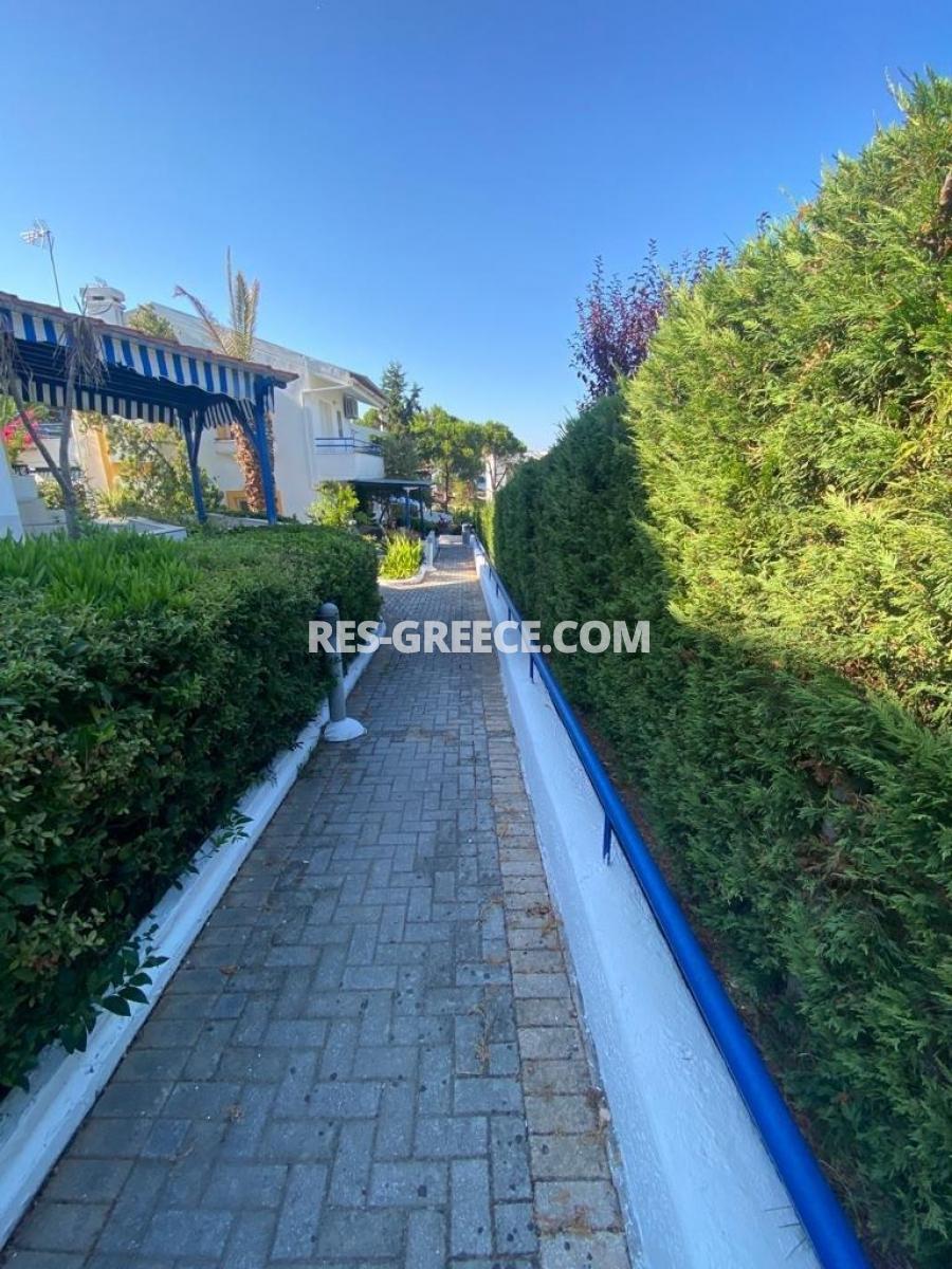 Амфитрити, Халкидики-Ситония, Греция -  уютный дом в комплексе на 1 линии моря - Фото 16