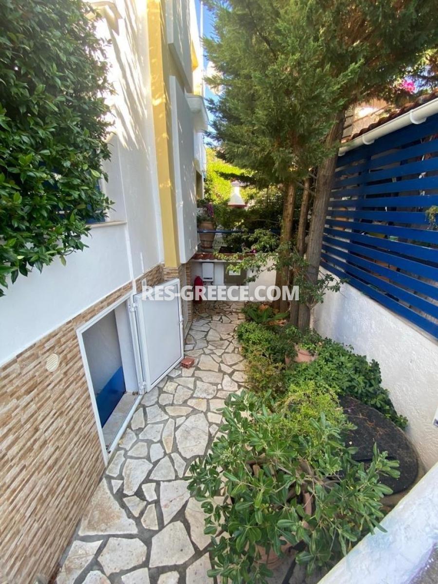 Амфитрити, Халкидики-Ситония, Греция -  уютный дом в комплексе на 1 линии моря - Фото 25