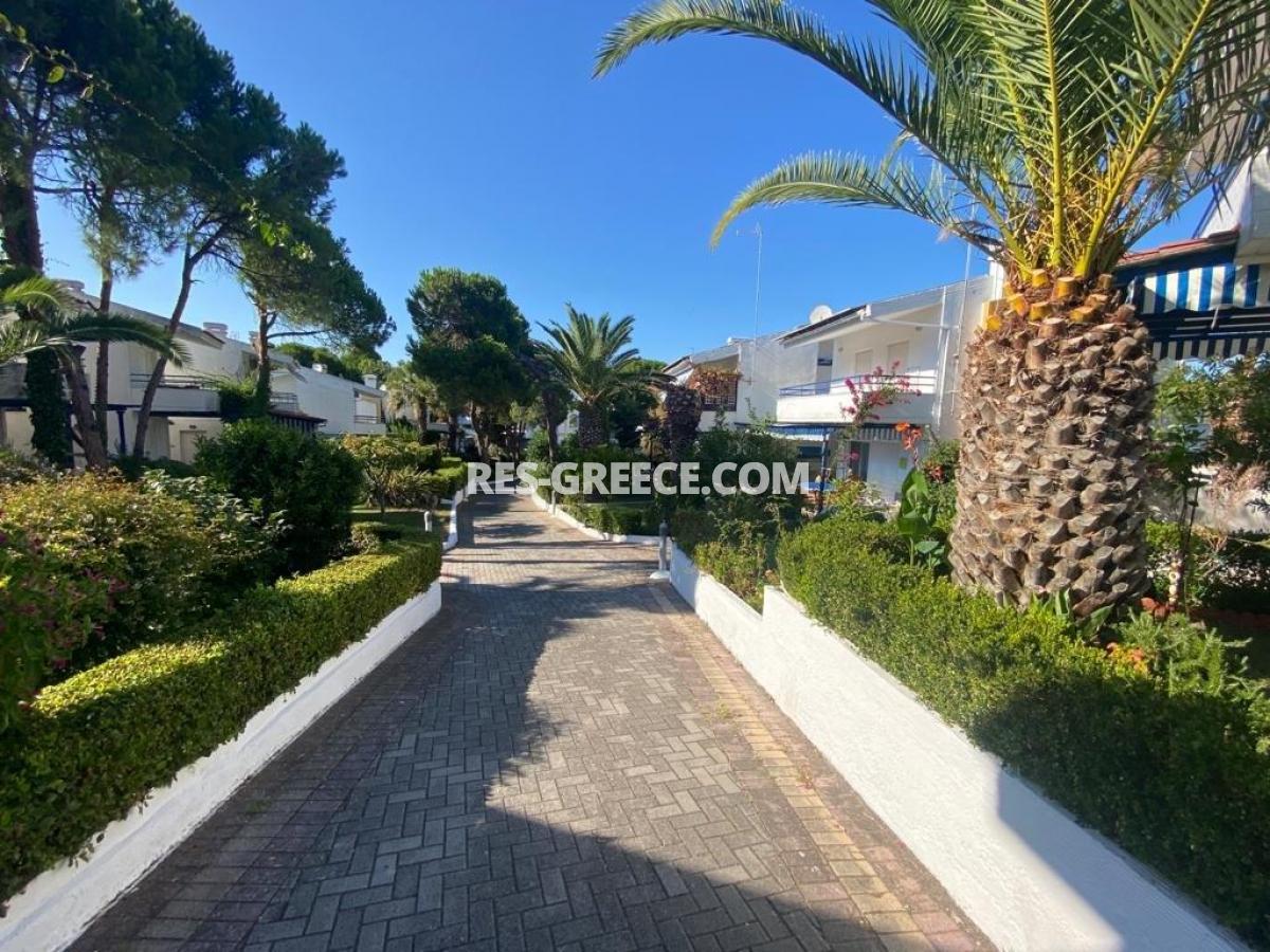 Амфитрити, Халкидики-Ситония, Греция -  уютный дом в комплексе на 1 линии моря - Фото 13