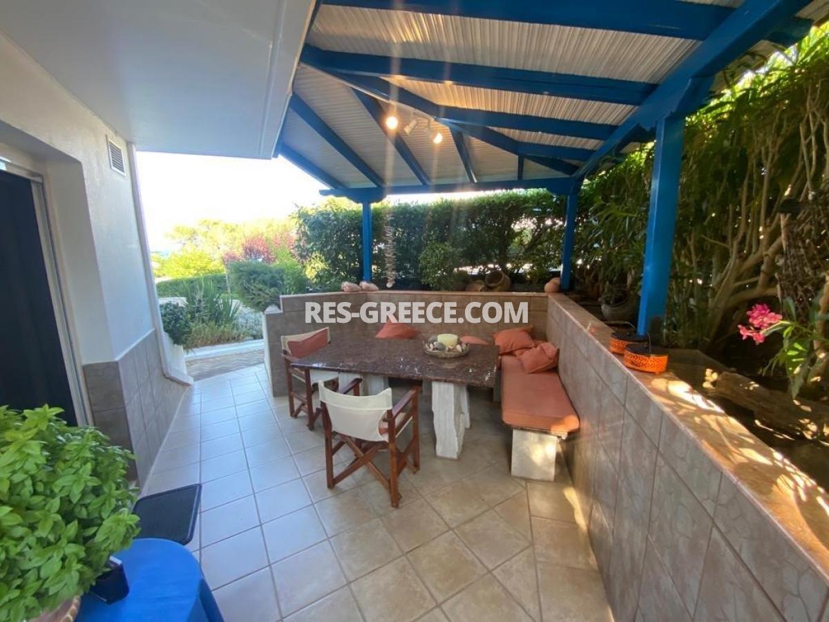 Амфитрити, Халкидики-Ситония, Греция -  уютный дом в комплексе на 1 линии моря - Фото 18