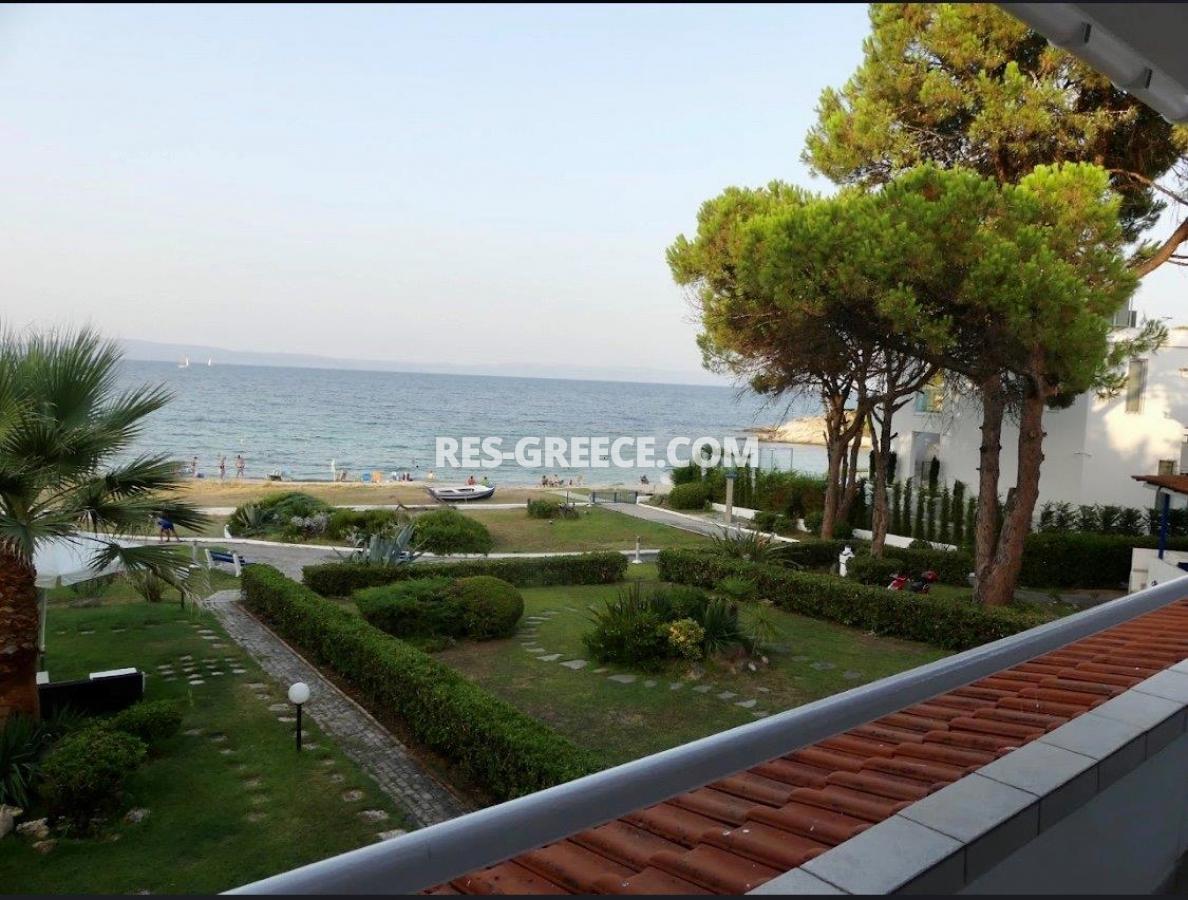 Амфитрити, Халкидики-Ситония, Греция -  уютный дом в комплексе на 1 линии моря - Фото 30