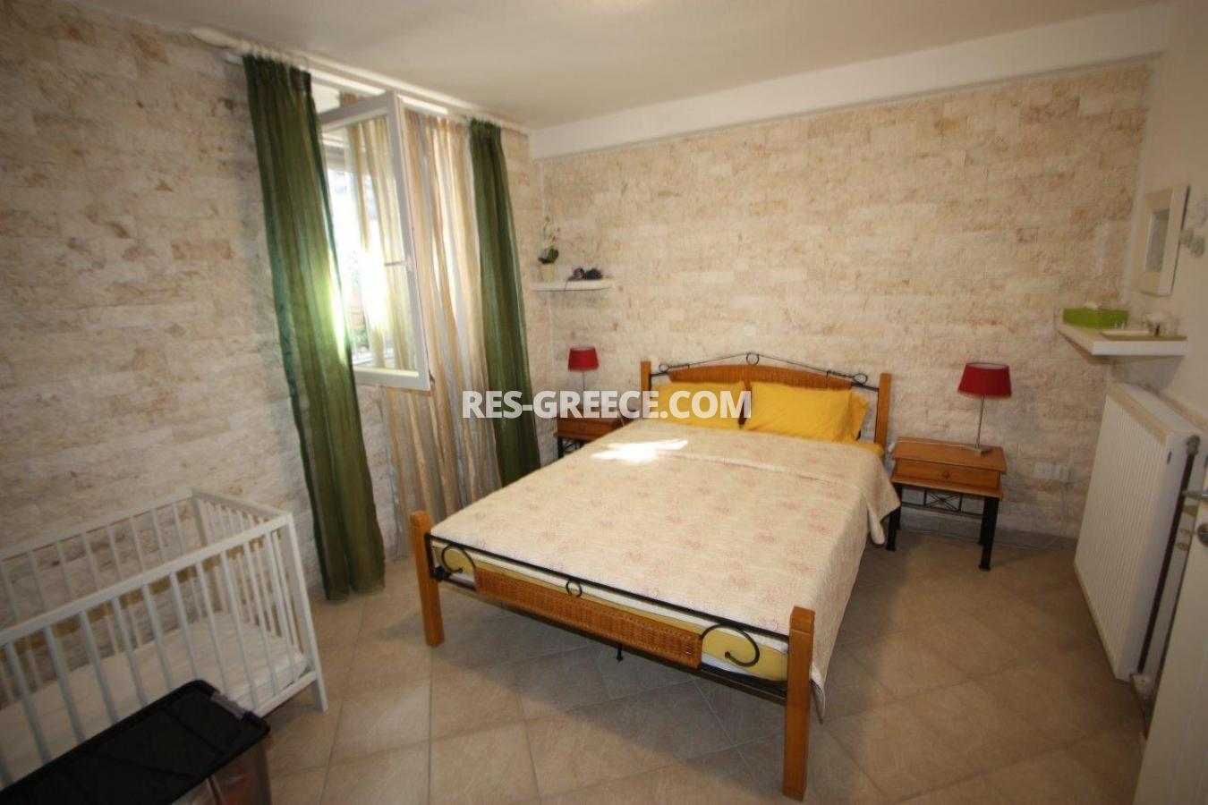 Амфитрити, Халкидики-Ситония, Греция -  уютный дом в комплексе на 1 линии моря - Фото 7