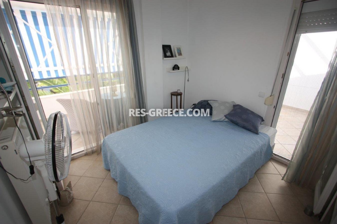 Амфитрити, Халкидики-Ситония, Греция -  уютный дом в комплексе на 1 линии моря - Фото 8