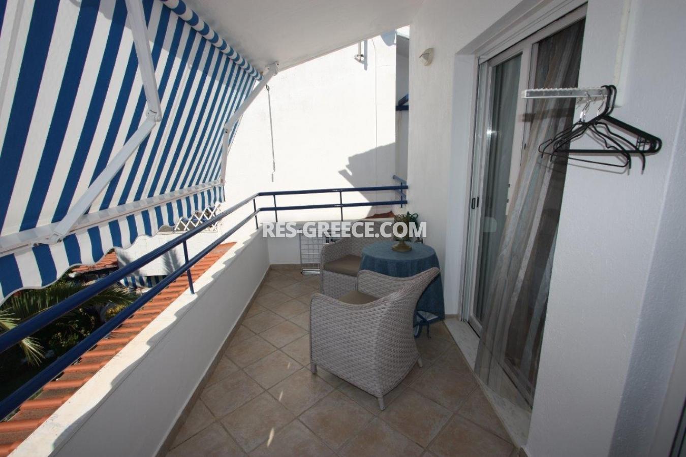 Амфитрити, Халкидики-Ситония, Греция -  уютный дом в комплексе на 1 линии моря - Фото 11