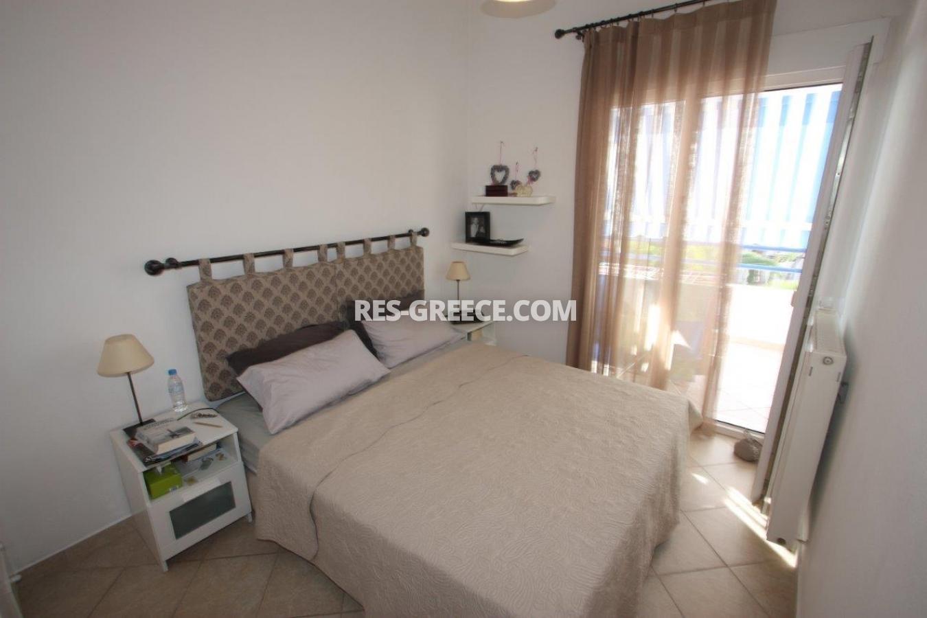 Амфитрити, Халкидики-Ситония, Греция -  уютный дом в комплексе на 1 линии моря - Фото 9