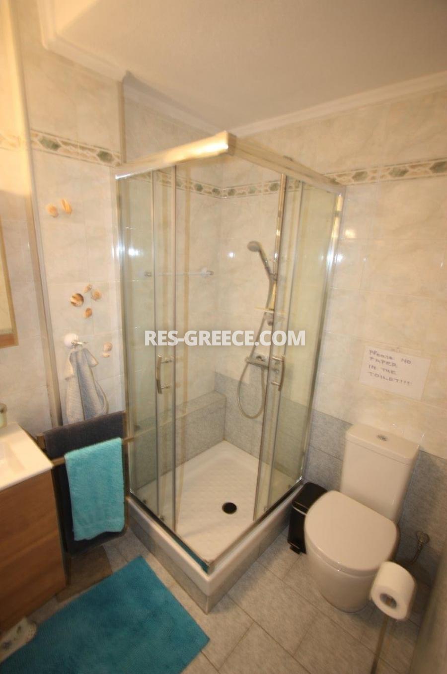 Амфитрити, Халкидики-Ситония, Греция -  уютный дом в комплексе на 1 линии моря - Фото 10