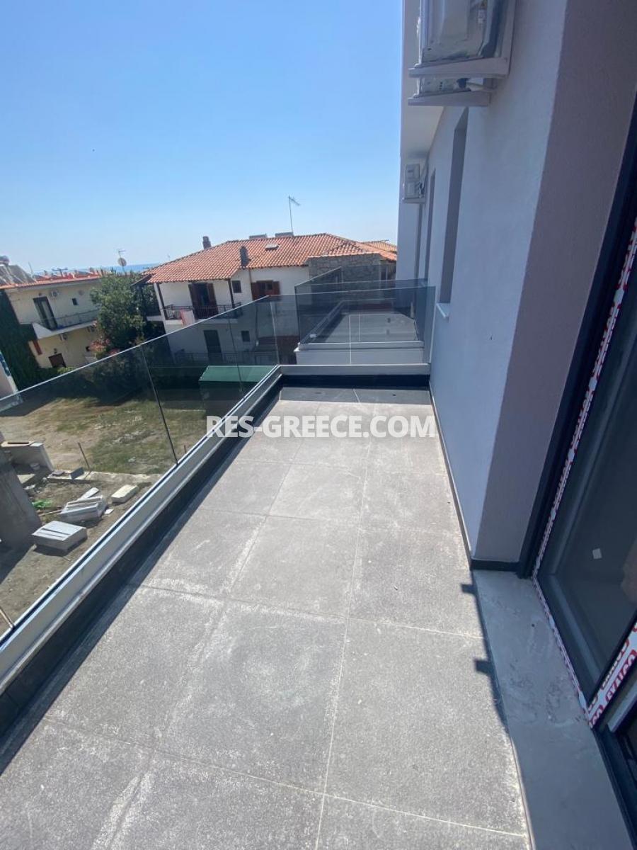 Окиалос Мезонет, Халкидики-Кассандра, Греция - квартиры и мезонетты в деревушке у моря - Фото 15