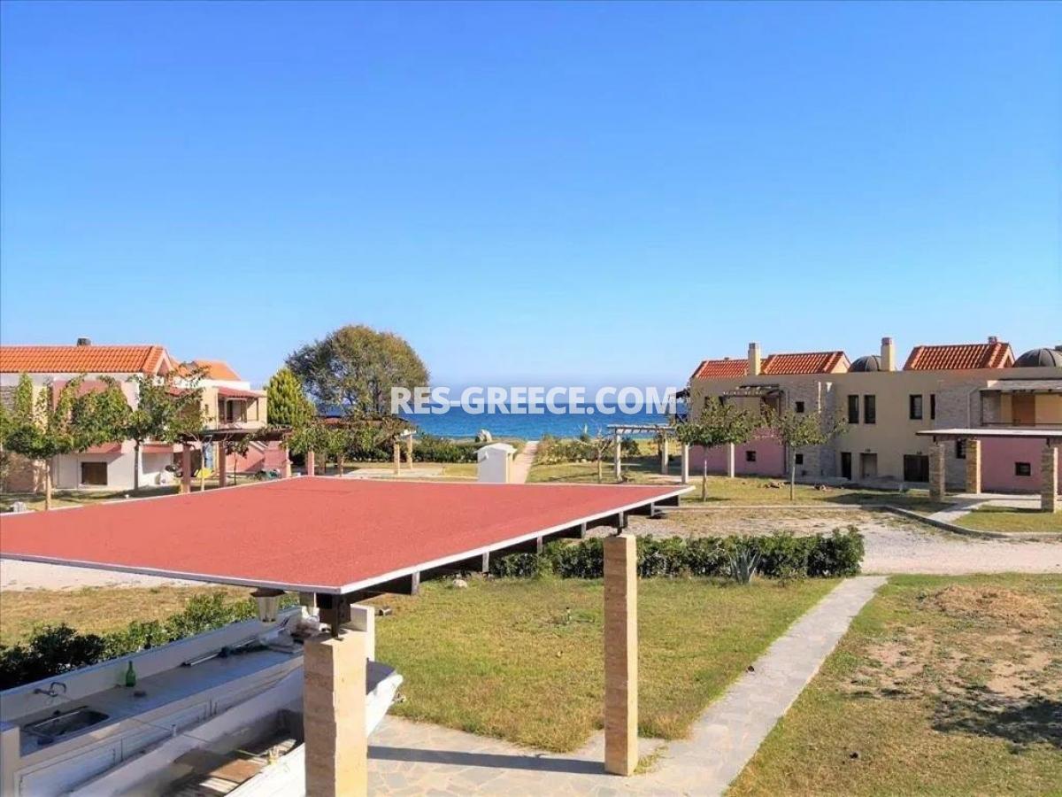 Полихромо, Халкидики-Афон, Греция - мезонета в комплексе на 1 линии моря на Афоне для отдыха и аренды - Фото 11